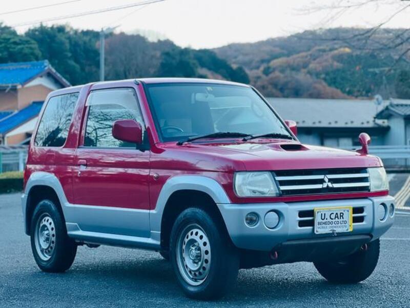 PAJERO MINI