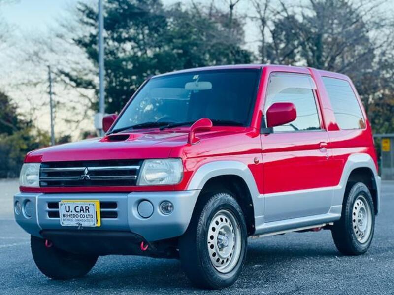 PAJERO MINI