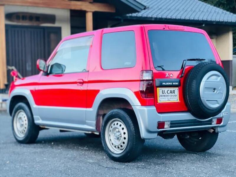 PAJERO MINI