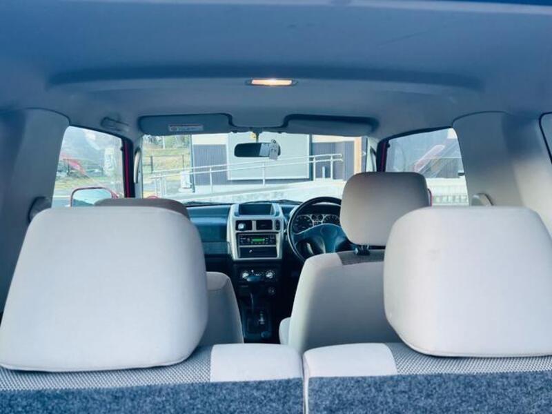 PAJERO MINI