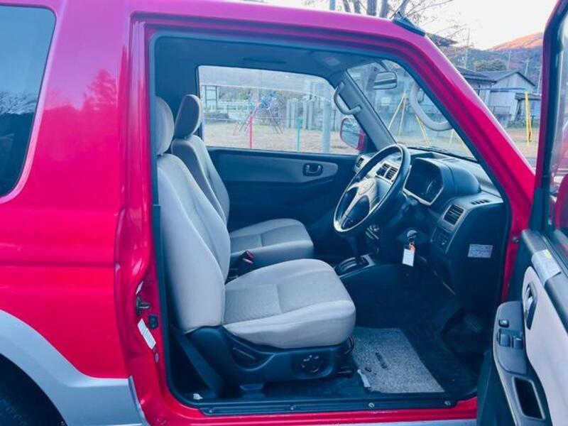 PAJERO MINI