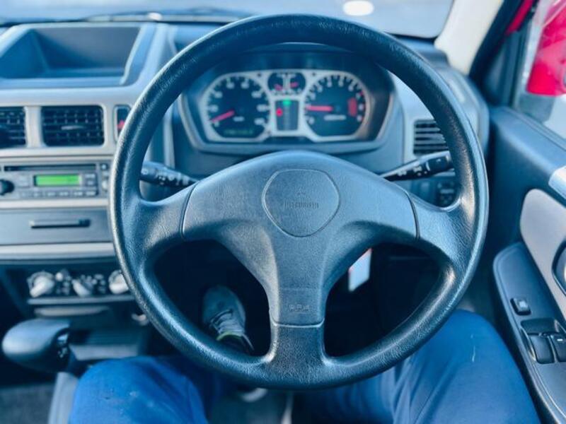 PAJERO MINI