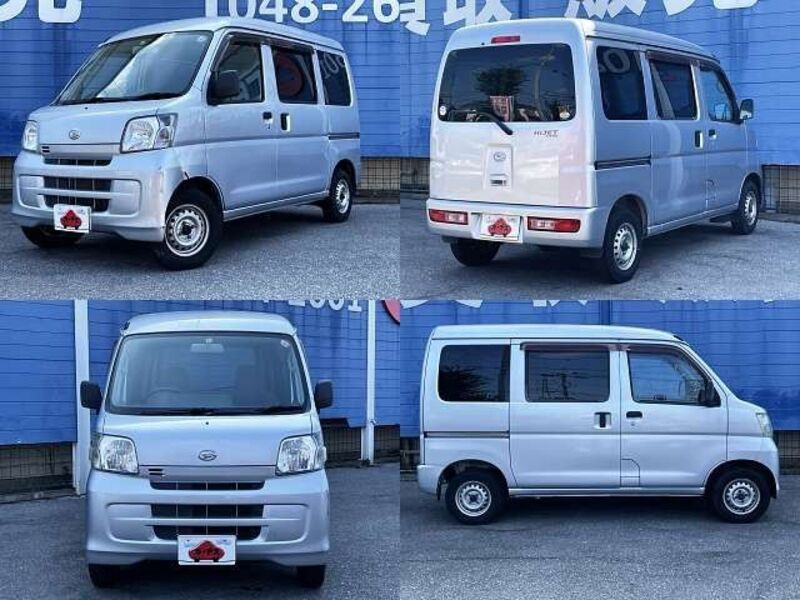 HIJET CARGO