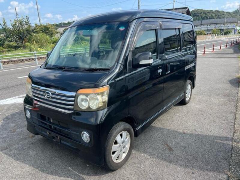 ATRAI WAGON-0