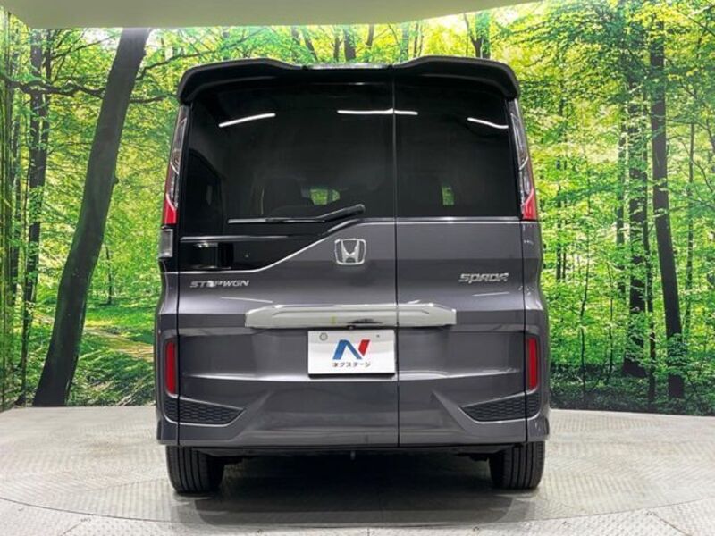 STEPWAGON SPADA