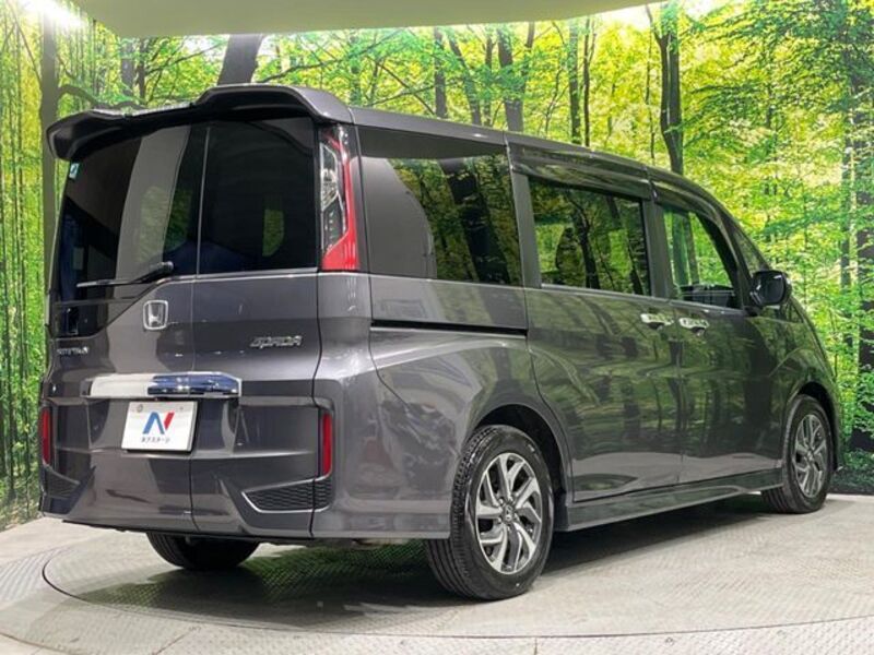STEPWAGON SPADA