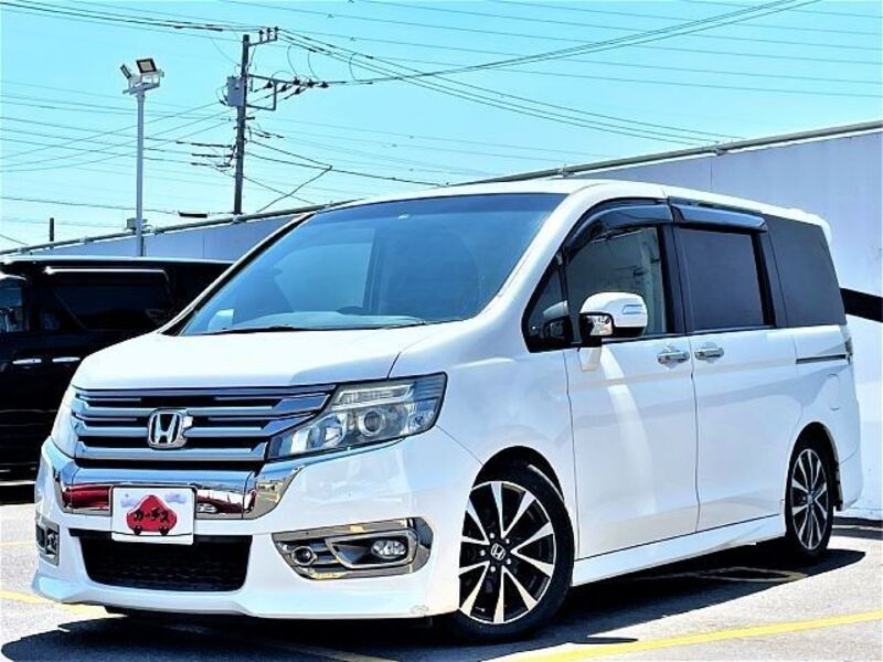 STEPWAGON SPADA-0