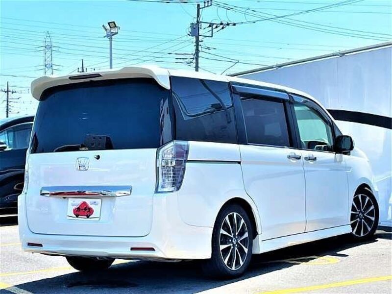 STEPWAGON SPADA