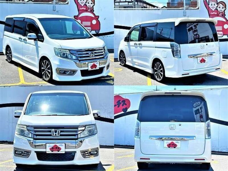 STEPWAGON SPADA