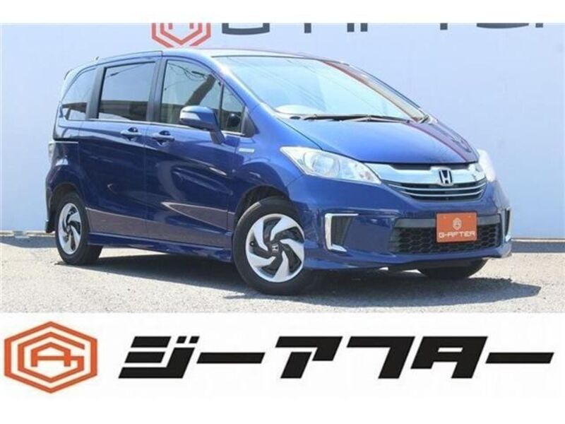 HONDA FREED HYBRID
