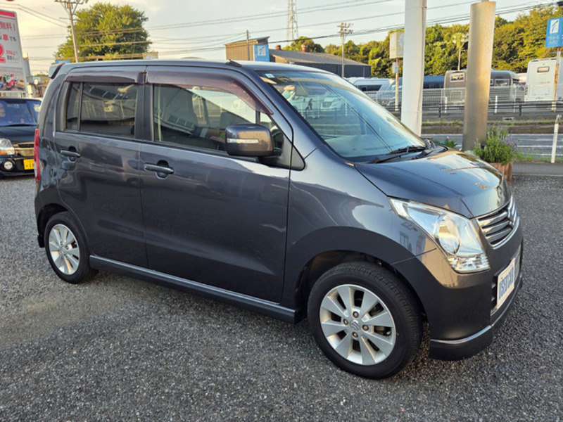 WAGON R