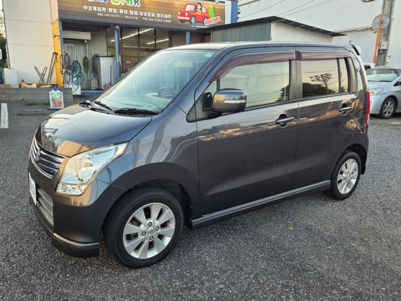 WAGON R
