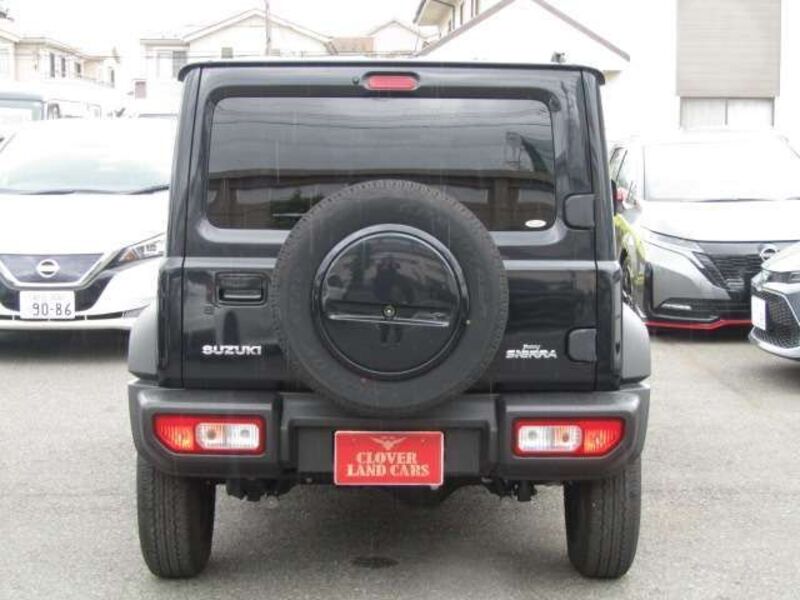 JIMNY SIERRA