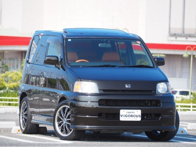 HONDA S-MX