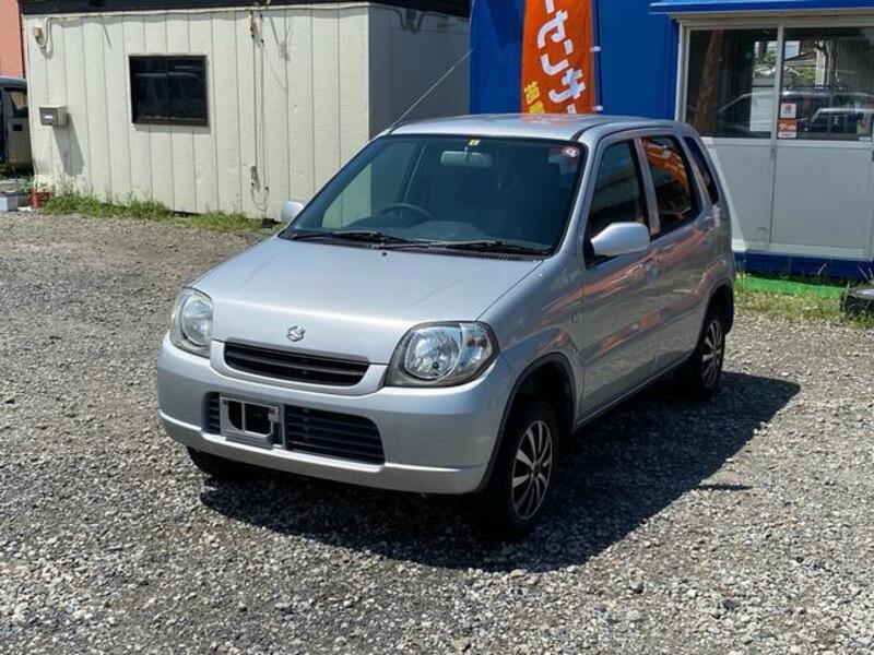 SUZUKI KEI