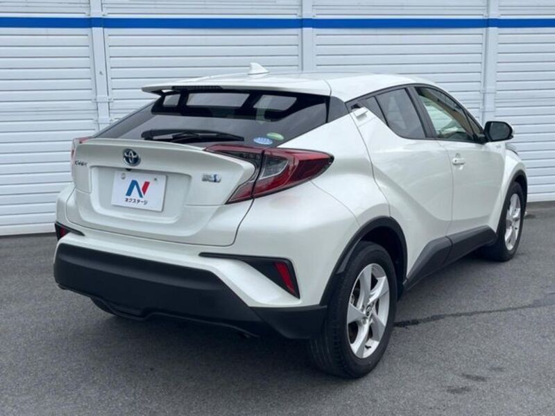C-HR