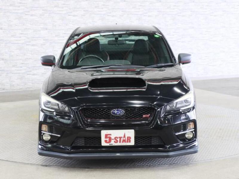 WRX STI