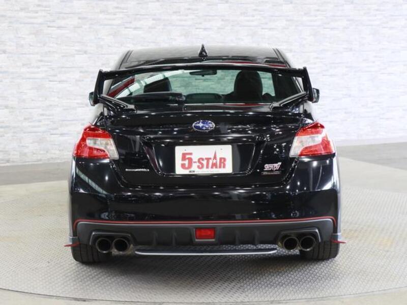 WRX STI