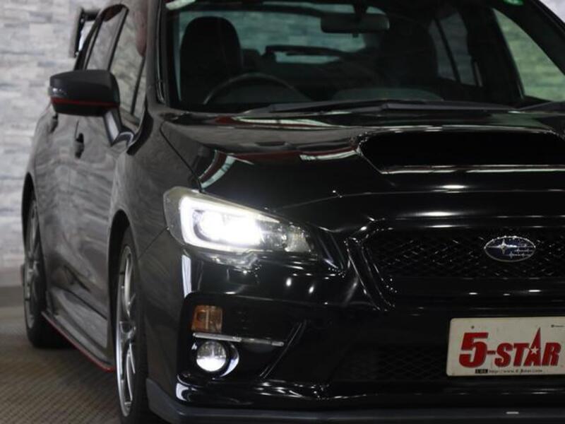 WRX STI
