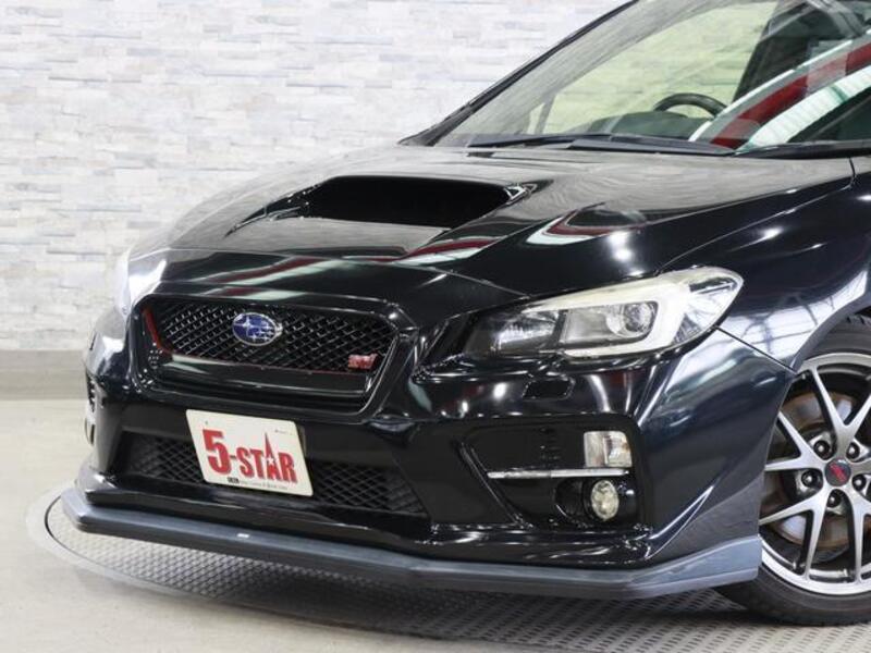 WRX STI