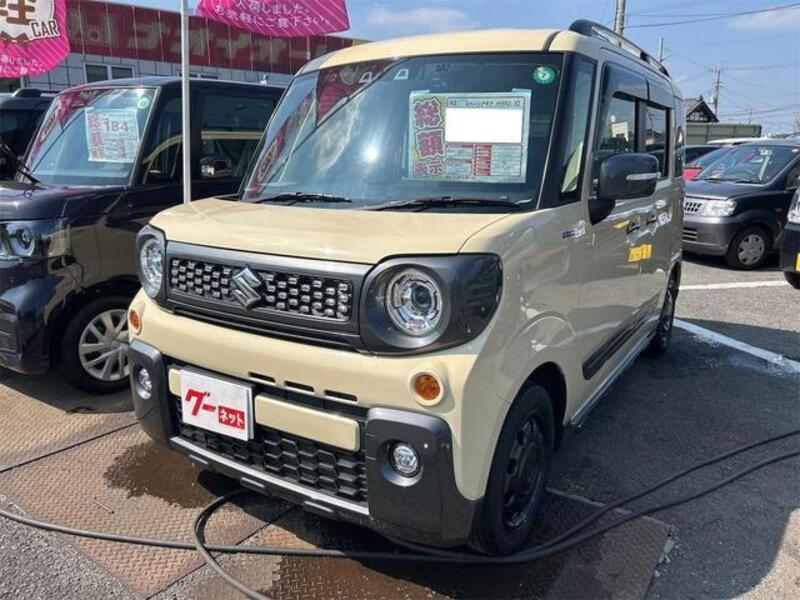 SUZUKI SPACIA GEAR
