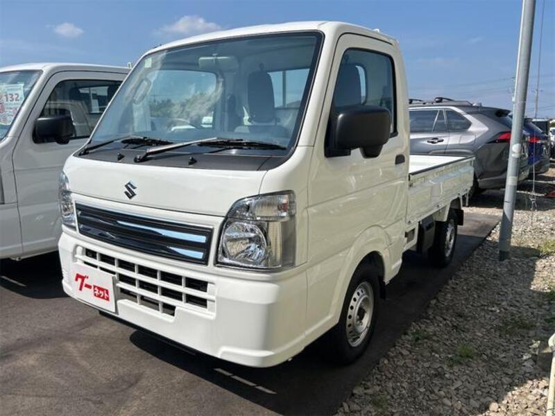 SUZUKI CARRY TRUCK
