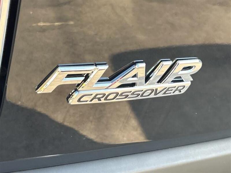 FLAIR CROSSOVER