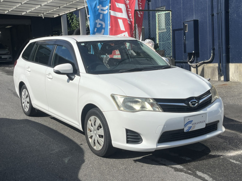 TOYOTA COROLLA FIELDER