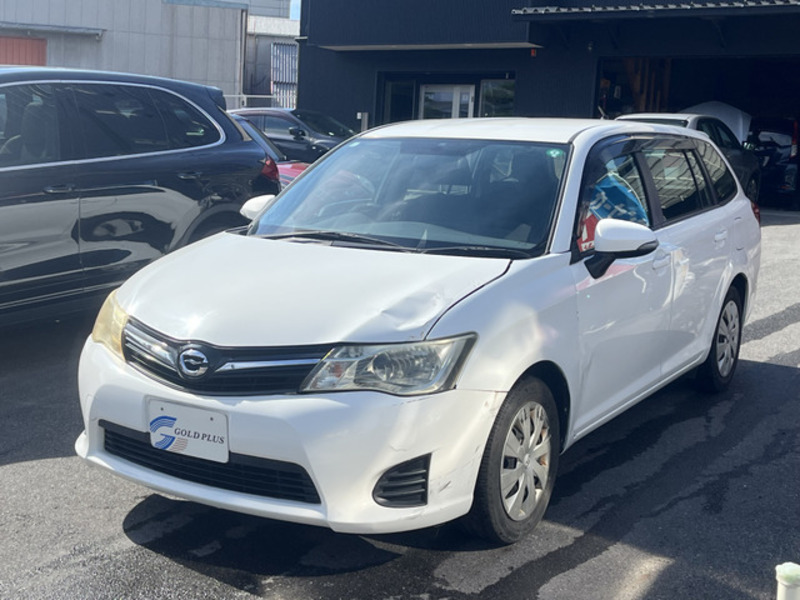 COROLLA FIELDER