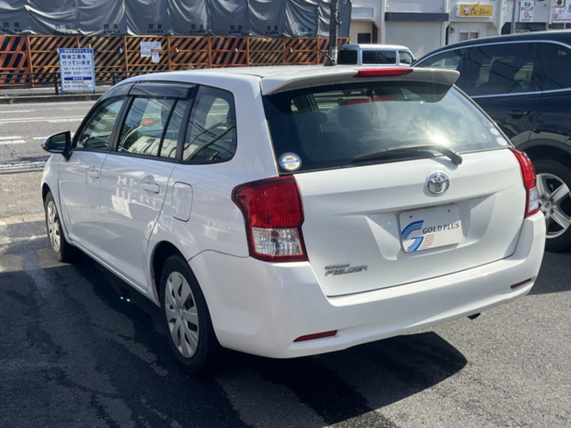 COROLLA FIELDER