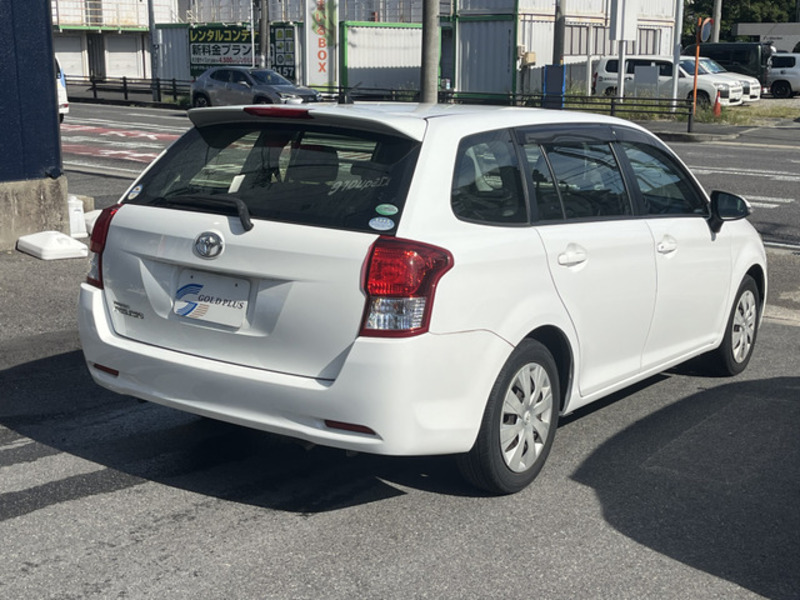 COROLLA FIELDER