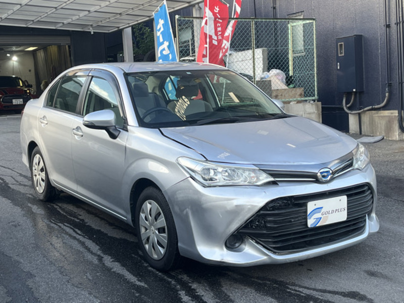 COROLLA AXIO-0