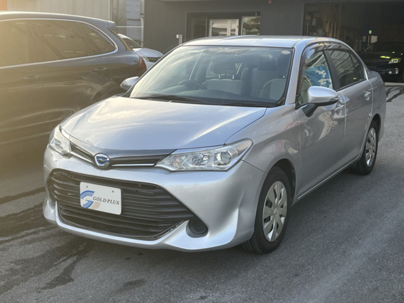 COROLLA AXIO