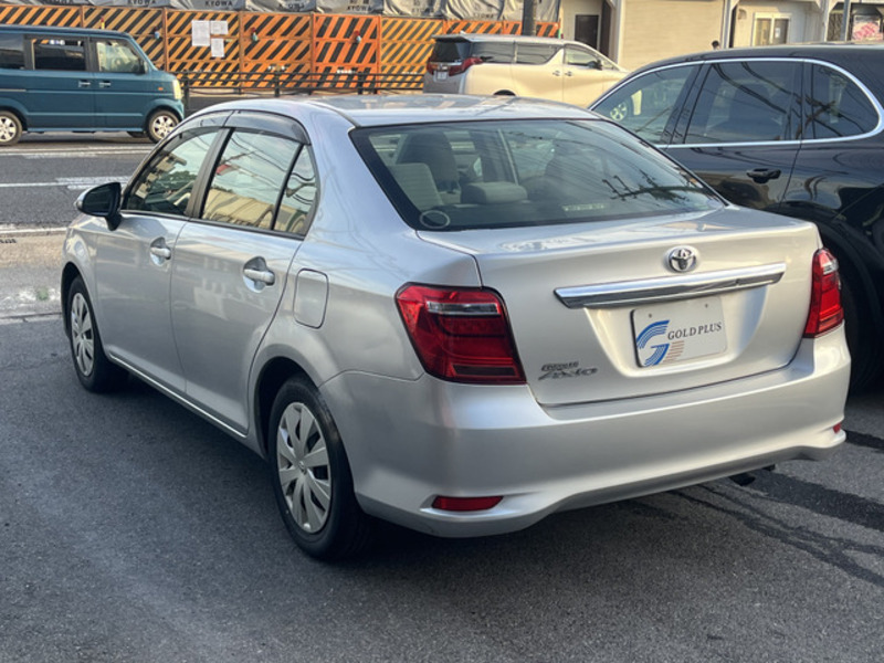 COROLLA AXIO