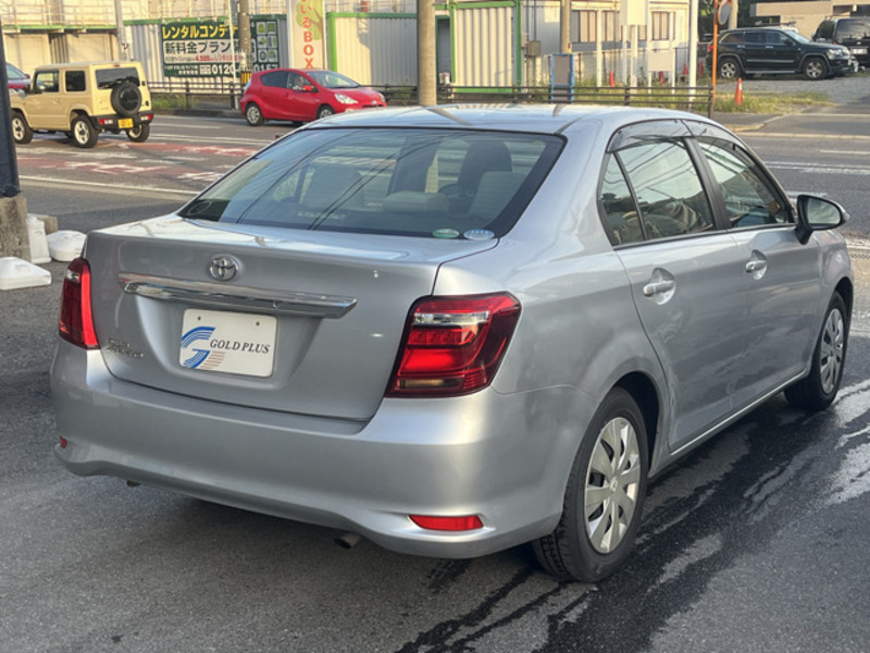 COROLLA AXIO