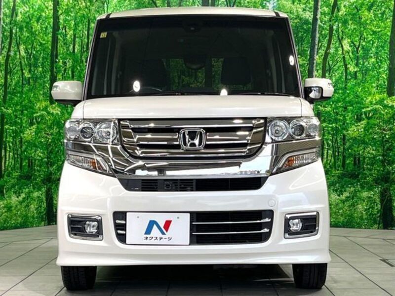 N BOX CUSTOM