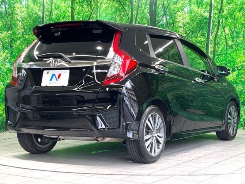 FIT HYBRID