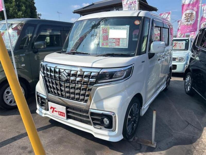 SUZUKI SPACIA CUSTOM