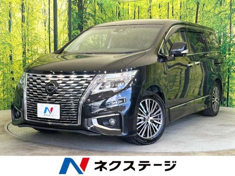 NISSAN ELGRAND