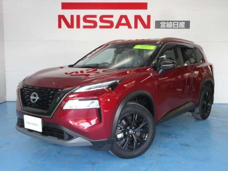 NISSAN X-TRAIL