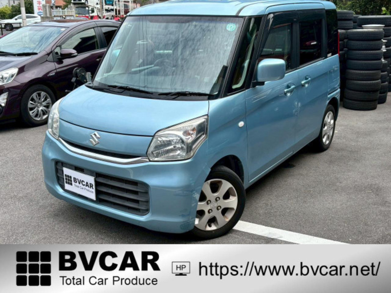 SUZUKI SPACIA