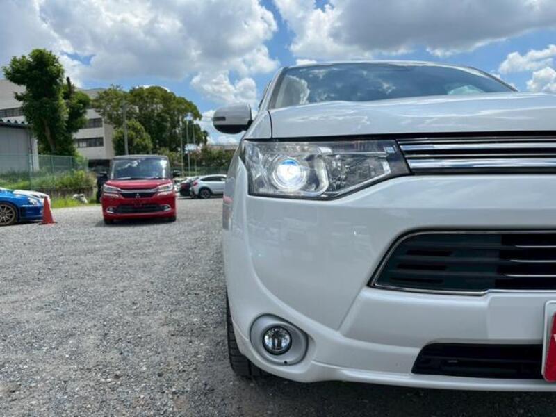 OUTLANDER PHEV