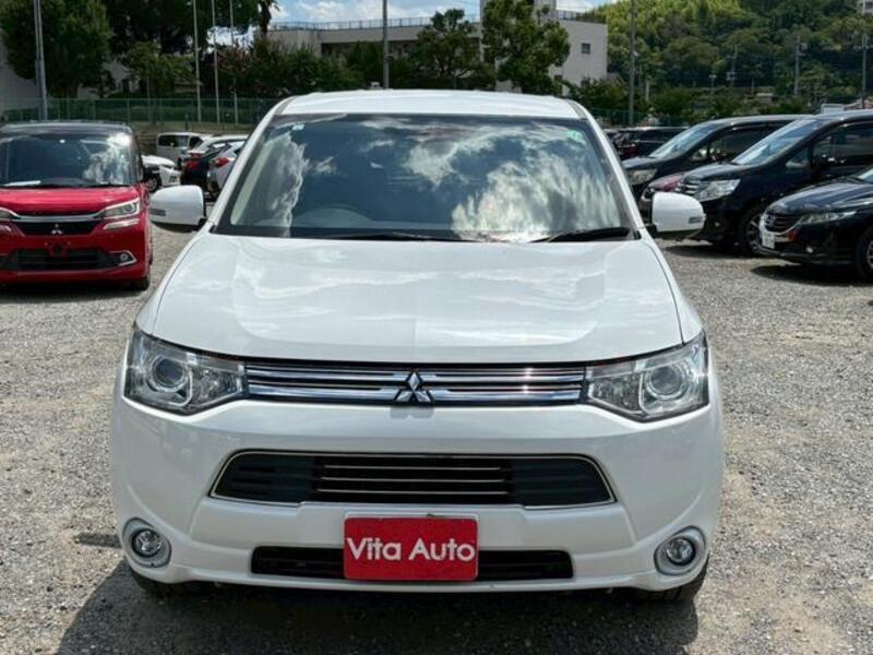 OUTLANDER PHEV