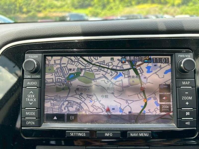 OUTLANDER PHEV