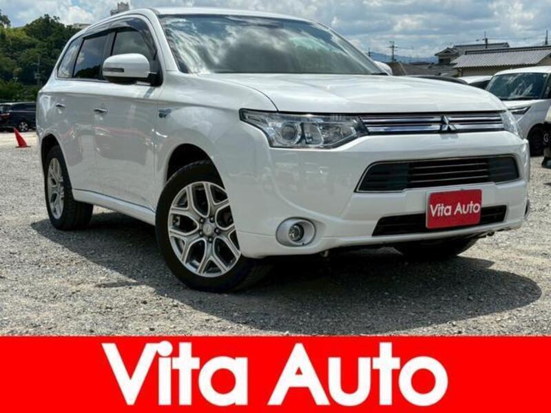 MITSUBISHI OUTLANDER PHEV