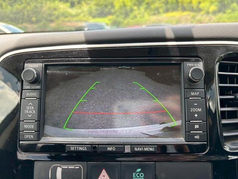 OUTLANDER PHEV
