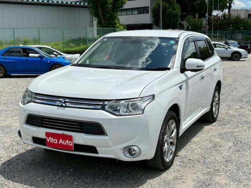 OUTLANDER PHEV