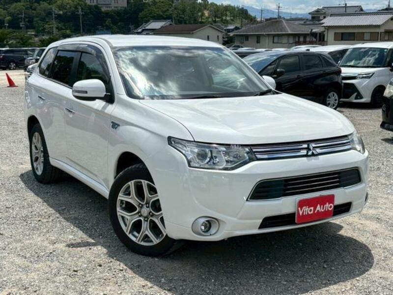 OUTLANDER PHEV