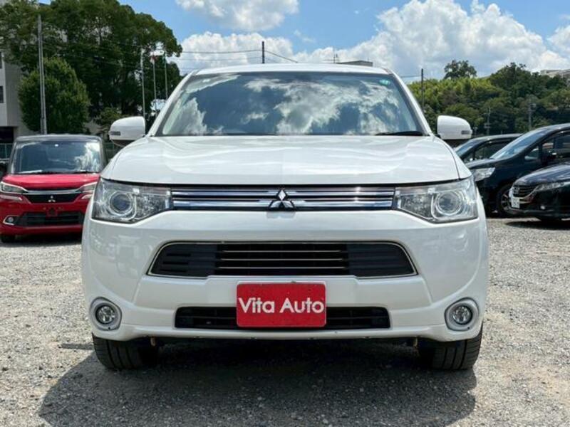 OUTLANDER PHEV