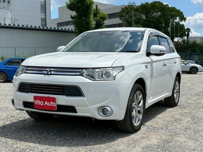 OUTLANDER PHEV